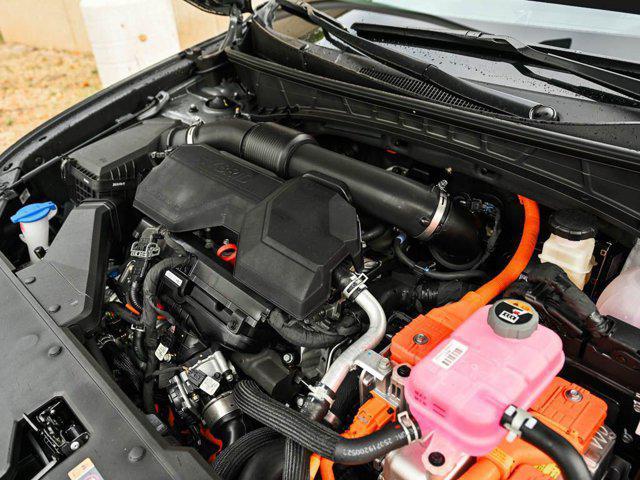 new 2026 Hyundai TUCSON Hybrid car, priced at $32,760