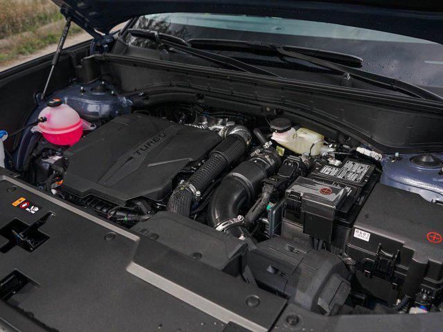 new 2026 Hyundai Santa Fe car, priced at $51,580