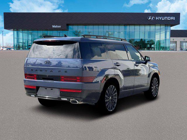 new 2026 Hyundai Santa Fe car, priced at $51,580