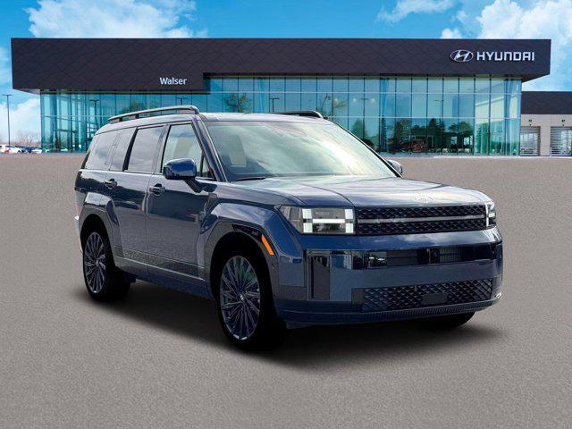 new 2026 Hyundai Santa Fe car, priced at $51,580