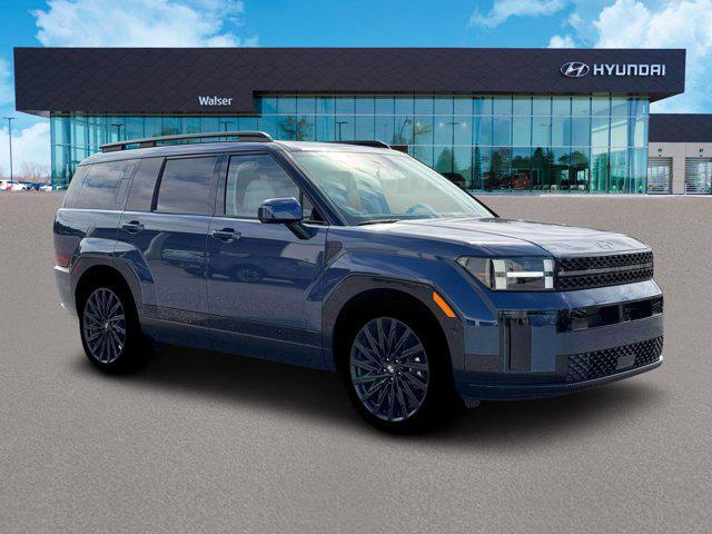 new 2026 Hyundai Santa Fe car, priced at $51,580