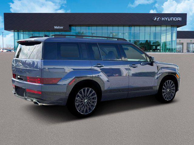 new 2026 Hyundai Santa Fe car, priced at $51,580