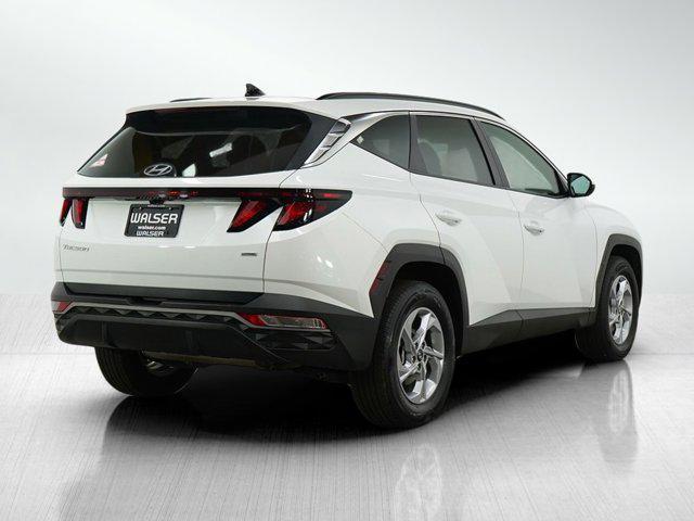 used 2024 Hyundai Tucson car, priced at $22,998