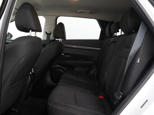 used 2024 Hyundai Tucson car, priced at $22,998