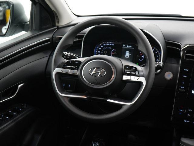 used 2024 Hyundai Tucson car, priced at $22,998