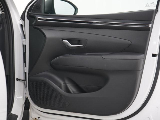 used 2024 Hyundai Tucson car, priced at $22,998