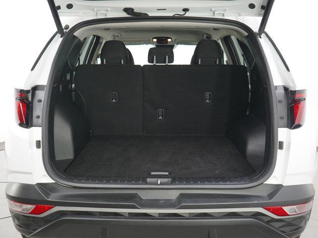 used 2024 Hyundai Tucson car, priced at $22,998