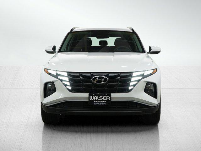 used 2024 Hyundai Tucson car, priced at $22,998