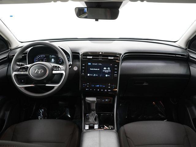 used 2024 Hyundai Tucson car, priced at $22,998