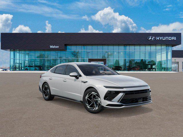 new 2026 Hyundai Sonata car, priced at $31,355