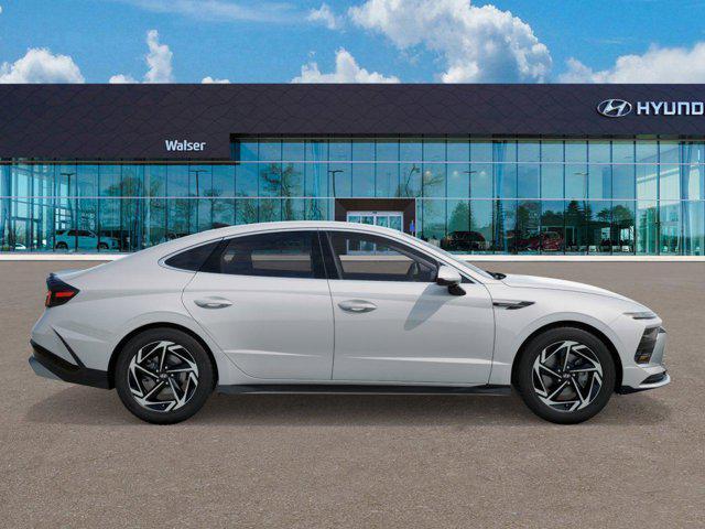 new 2026 Hyundai Sonata car, priced at $31,355