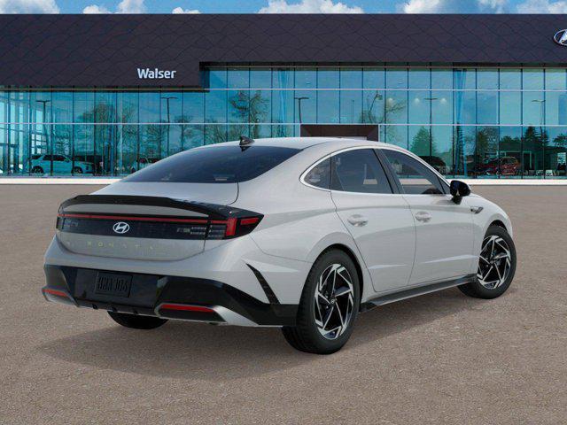new 2026 Hyundai Sonata car, priced at $31,355