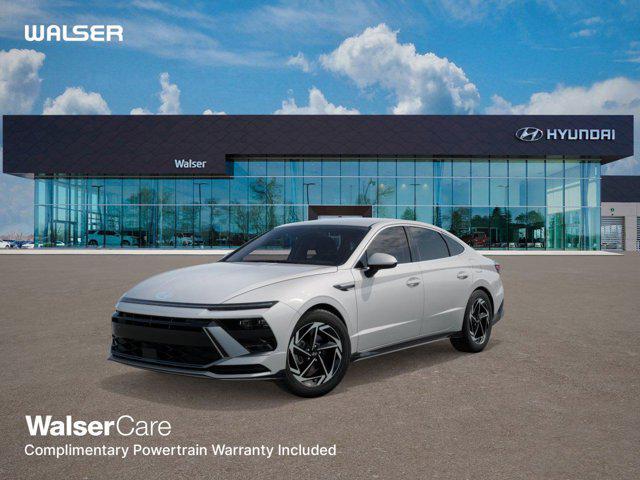 new 2026 Hyundai Sonata car, priced at $31,355
