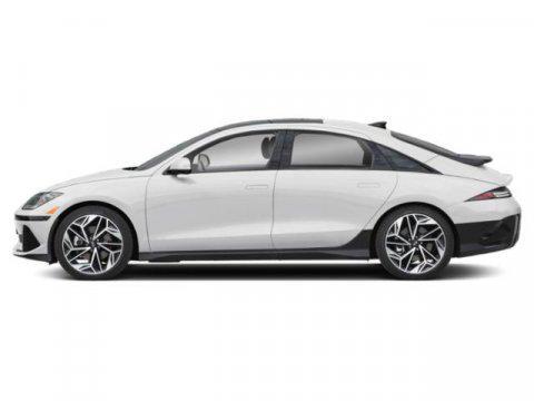 new 2025 Hyundai IONIQ 6 car, priced at $49,595