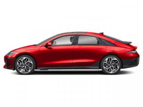 new 2025 Hyundai IONIQ 6 car, priced at $49,595