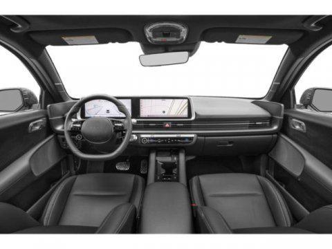 new 2025 Hyundai IONIQ 6 car, priced at $49,595