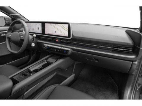 new 2025 Hyundai IONIQ 6 car, priced at $49,595