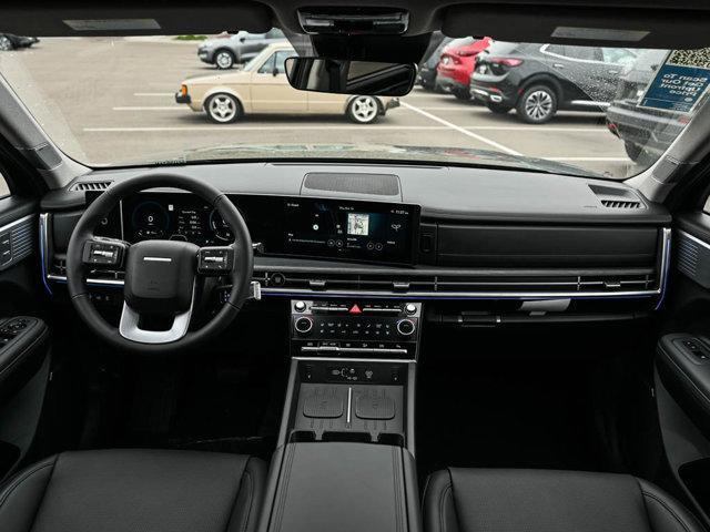 new 2026 Hyundai Santa Fe car, priced at $44,622