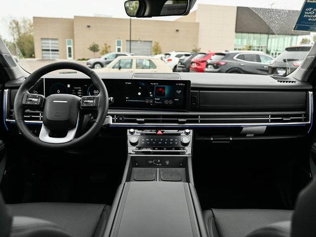 new 2026 Hyundai Santa Fe car, priced at $44,622