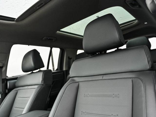 new 2026 Hyundai Santa Fe car, priced at $44,622