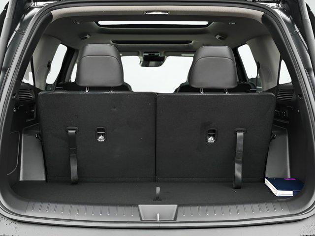 new 2026 Hyundai Santa Fe car, priced at $44,622