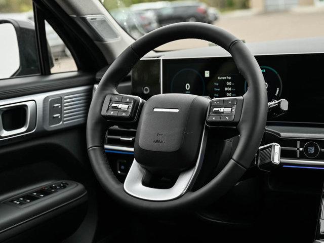 new 2026 Hyundai Santa Fe car, priced at $44,622