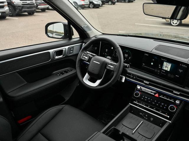 new 2026 Hyundai Santa Fe car, priced at $44,622