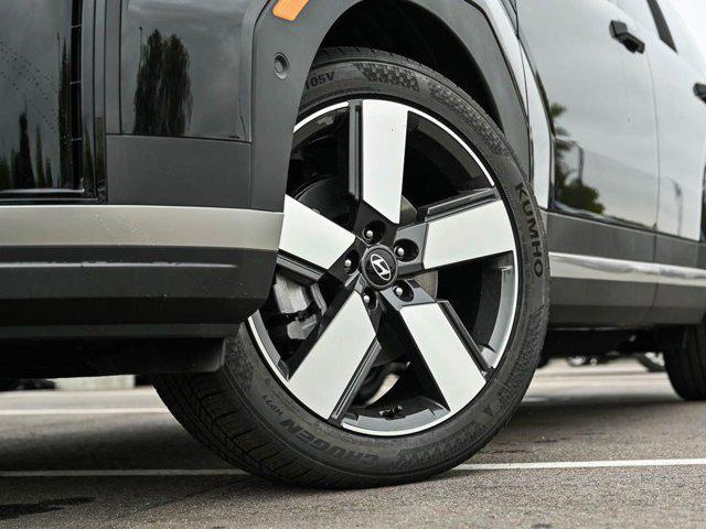 new 2026 Hyundai Santa Fe car, priced at $44,622