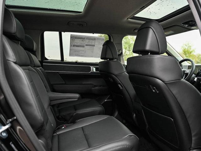new 2026 Hyundai Santa Fe car, priced at $44,622