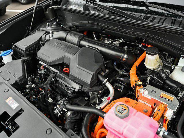 new 2026 Hyundai Santa Fe car, priced at $44,622