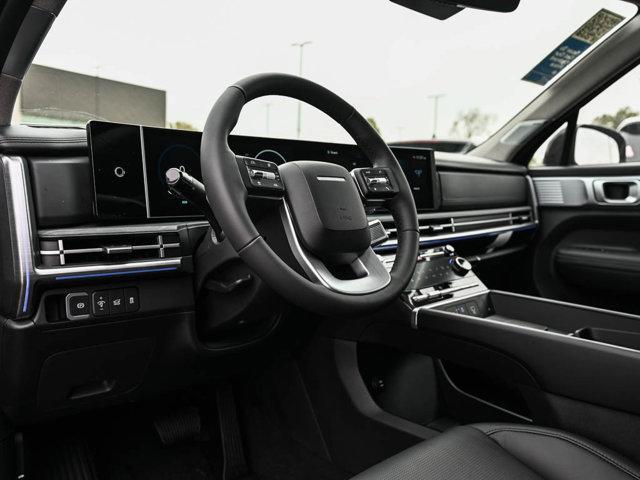 new 2026 Hyundai Santa Fe car, priced at $44,622