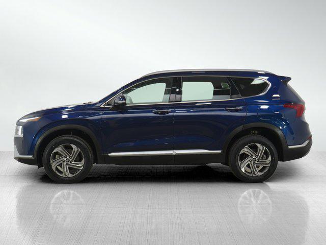 used 2023 Hyundai Santa Fe car, priced at $24,998