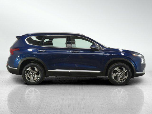 used 2023 Hyundai Santa Fe car, priced at $24,998