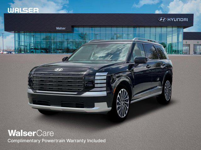 new 2026 Hyundai Palisade car, priced at $57,555
