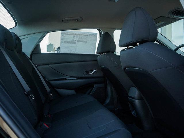 new 2026 Hyundai Elantra car, priced at $23,771