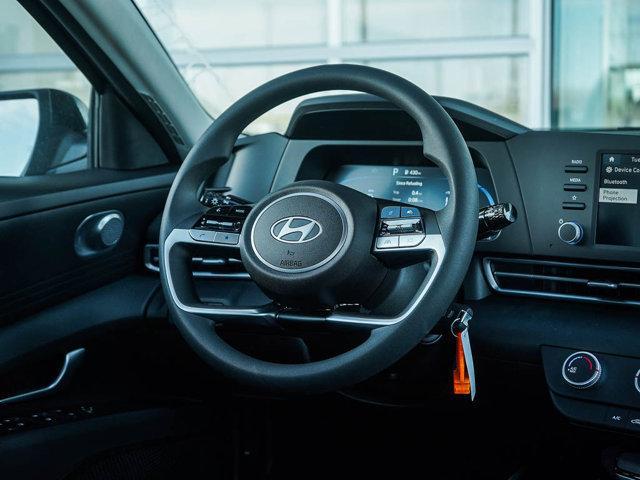 new 2026 Hyundai Elantra car, priced at $23,771