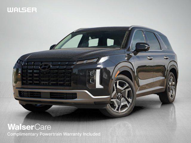 new 2025 Hyundai Palisade car, priced at $46,699