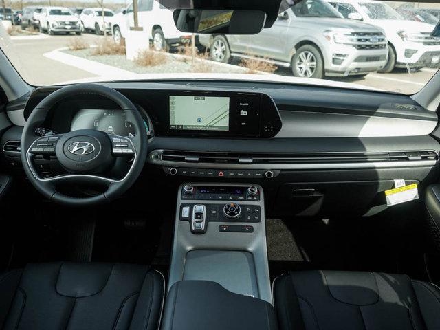 new 2025 Hyundai Palisade car, priced at $41,859