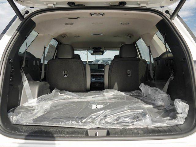 new 2025 Hyundai Palisade car, priced at $41,109