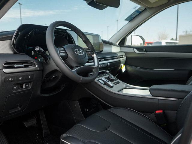 new 2025 Hyundai Palisade car, priced at $41,859