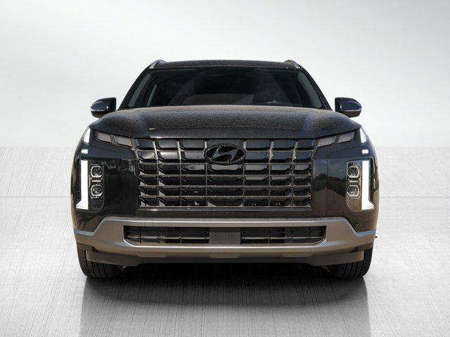 new 2025 Hyundai Palisade car, priced at $41,859