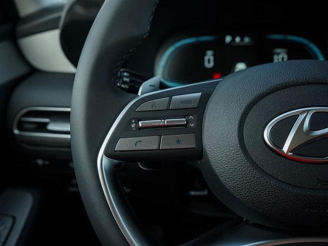 new 2025 Hyundai Palisade car, priced at $41,859