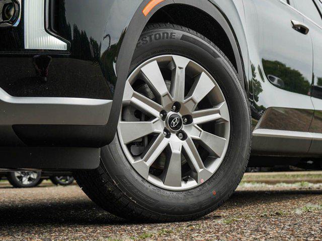 new 2025 Hyundai Palisade car, priced at $41,109