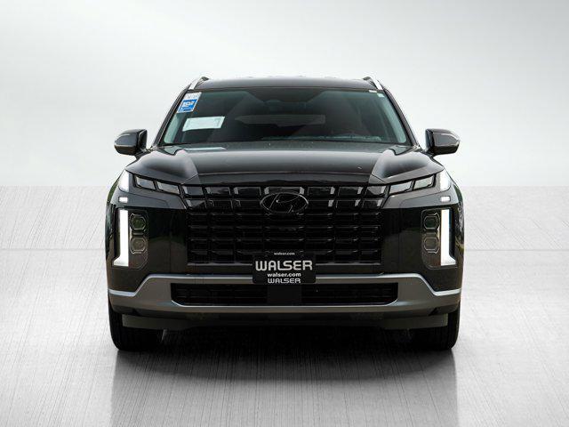 new 2025 Hyundai Palisade car, priced at $41,109