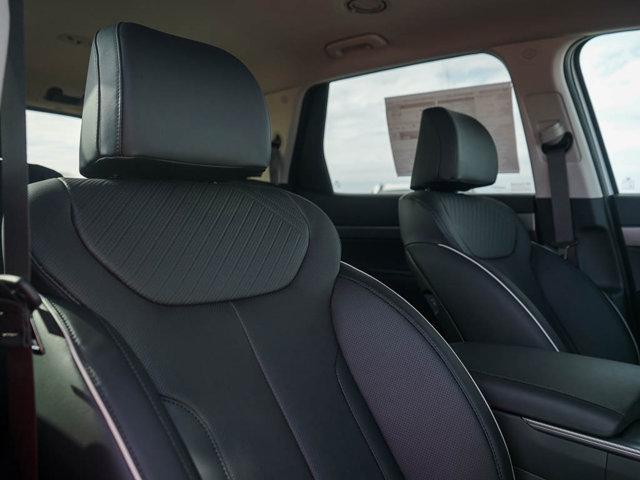 new 2025 Hyundai Palisade car, priced at $41,859