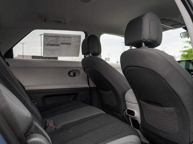 new 2025 Hyundai IONIQ 5 car, priced at $52,101