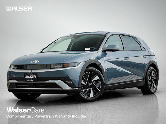 new 2025 Hyundai IONIQ 5 car, priced at $52,101