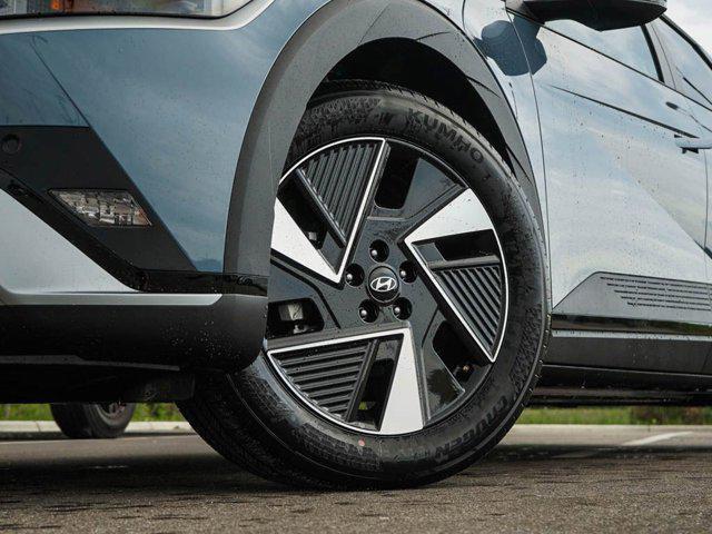 new 2025 Hyundai IONIQ 5 car, priced at $52,101