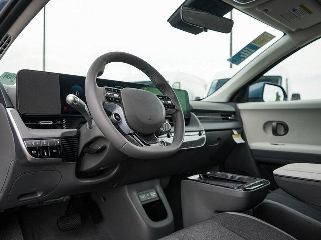 new 2025 Hyundai IONIQ 5 car, priced at $52,101