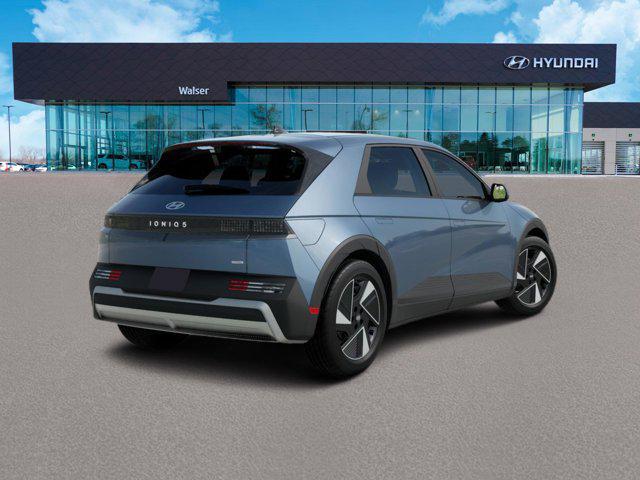 new 2025 Hyundai IONIQ 5 car, priced at $52,101